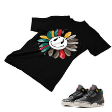 Load image into Gallery viewer, Jordan 3 Animal Matching Custom Designed T shirt JD 3-11-1 - 80JD3-11-1b
