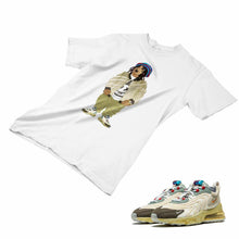 Load image into Gallery viewer, Air Max 270 Cactus Trails Matching Custom Designed T shirt AM270 1-33-13 - AM2701-33-13a