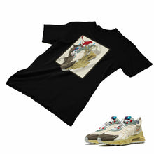 Load image into Gallery viewer, Air Max 270 Cactus Trails Matching Custom Designed T shirt AM270 1-33-15 - AM2701-33-15b
