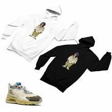 Load image into Gallery viewer, Air Max 270 Cactus Trails Matching Custom Designed Hoodies AM270 1-33-13 - AM2701-33-H-13