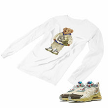 Load image into Gallery viewer, Air Max 270 Cactus Trails Matching Custom Designed Long Sleeve T shirt AM270 1-33-12 - AM2701-33-L-12a