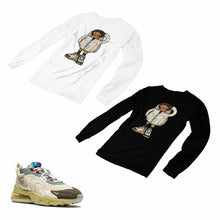 Load image into Gallery viewer, Air Max 270 Cactus Trails Matching Custom Designed Long Sleeve T shirt AM270 1-33-1 - AM2701-33-L-1