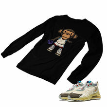 Load image into Gallery viewer, Air Max 270 Cactus Trails Matching Custom Designed Long Sleeve T shirt AM270 1-33-2 - AM2701-33-L-2b