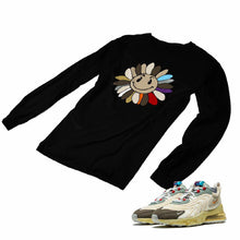 Load image into Gallery viewer, Air Max 270 Cactus Trails Matching Custom Designed Long Sleeve T shirt AM270 1-33-5 - AM2701-33-L-5b
