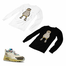 Load image into Gallery viewer, Air Max 270 Cactus Trails Matching Custom Designed Long Sleeve T shirt AM270 1-33-6 - AM2701-33-L-6
