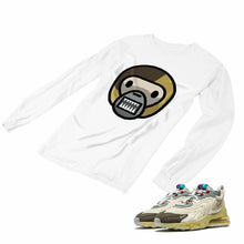 Load image into Gallery viewer, Air Max 270 Cactus Trails Matching Custom Designed Long Sleeve T shirt AM270 1-33-7 - AM2701-33-L-7a