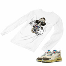 Load image into Gallery viewer, Air Max 270 Cactus Trails Matching Custom Designed Long Sleeve T shirt AM270 1-33-9 - AM2701-33-L-9a