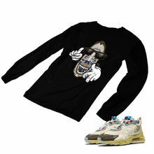Load image into Gallery viewer, Air Max 270 Cactus Trails Matching Custom Designed Long Sleeve T shirt AM270 1-33-9 - AM2701-33-L-9b