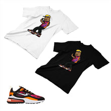 Load image into Gallery viewer, Air Max 90 Supernova 2020 Matching Custom Designed T shirt AM270 1-34-10 - AM2701-34-10