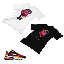 Load image into Gallery viewer, Air Max 90 Supernova 2020 Matching Custom Designed T shirt AM270 1-34-13 - AM2701-34-13