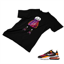 Load image into Gallery viewer, Air Max 90 Supernova 2020 Matching Custom Designed T shirt AM270 1-34-15 - AM2701-34-15b