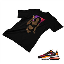 Load image into Gallery viewer, Air Max 90 Supernova 2020 Matching Custom Designed T shirt AM270 1-34-9 - AM2701-34-9b