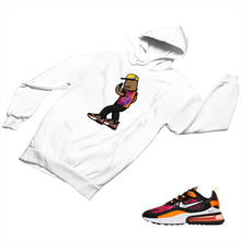 Load image into Gallery viewer, Air Max 90 Supernova 2020 Matching Custom Designed Hoodies AM270 1-34-10 - AM2701-34-H-10a