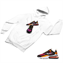 Load image into Gallery viewer, Air Max 90 Supernova 2020 Matching Custom Designed Hoodies AM270 1-34-1 - AM2701-34-H-1a