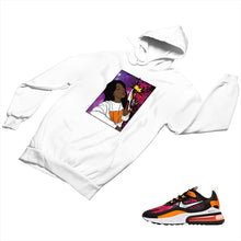Load image into Gallery viewer, Air Max 90 Supernova 2020 Matching Custom Designed Hoodies AM270 1-34-7 - AM2701-34-H-7a