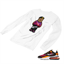 Load image into Gallery viewer, Air Max 90 Supernova 2020 Matching Custom Designed Long Sleeve T shirt AM270 1-34-11 - AM2701-34-L-11a