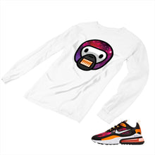 Load image into Gallery viewer, Air Max 90 Supernova 2020 Matching Custom Designed Long Sleeve T shirt AM270 1-34-17 - AM2701-34-L-17a