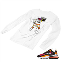 Load image into Gallery viewer, Air Max 90 Supernova 2020 Matching Custom Designed Long Sleeve T shirt AM270 1-34-2 - AM2701-34-L-2a
