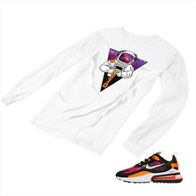 Load image into Gallery viewer, Air Max 90 Supernova 2020 Matching Custom Designed Long Sleeve T shirt AM270 1-34-5 - AM2701-34-L-5a