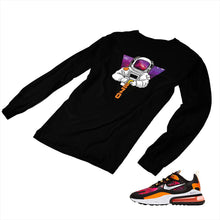 Load image into Gallery viewer, Air Max 90 Supernova 2020 Matching Custom Designed Long Sleeve T shirt AM270 1-34-5 - AM2701-34-L-5b