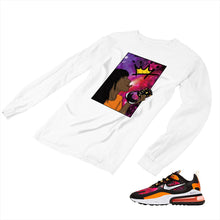 Load image into Gallery viewer, Air Max 90 Supernova 2020 Matching Custom Designed Long Sleeve T shirt AM270 1-34-8 - AM2701-34-L-8a