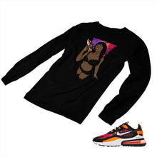 Load image into Gallery viewer, Air Max 90 Supernova 2020 Matching Custom Designed Long Sleeve T shirt AM270 1-34-9 - AM2701-34-L-9b