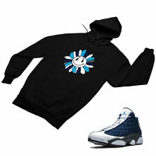 Load image into Gallery viewer, Jordan 13 flint grey Matching Custom Designed Hoodies JD 13-18-5 - JD13-18-H-5b