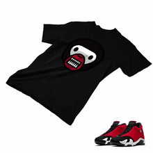 Load image into Gallery viewer, Jordan 14 Retro Gym Red Matching Custom Designed T shirt JD 14-7-2 - JD14-7-2b