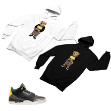 Load image into Gallery viewer, Jordan 3 Animal Matching Custom Designed Hoodies JD 3-11-15 - JD3-11-H-15