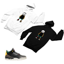 Load image into Gallery viewer, Jordan 3 Animal Matching Custom Designed Hoodies JD 3-11-8 - JD3-11-H-8