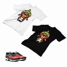 Load image into Gallery viewer, Air Max Plus Worldwide Matching Custom Designed T shirt AMP 1-9-14 - amp1-9-14