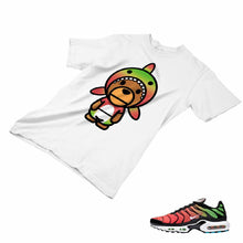 Load image into Gallery viewer, Air Max Plus Worldwide Matching Custom Designed T shirt AMP 1-9-14 - amp1-9-14a