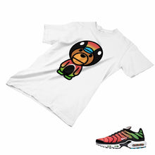 Load image into Gallery viewer, Air Max Plus Worldwide Matching Custom Designed T shirt AMP 1-9-16 - amp1-9-16a