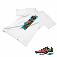 Load image into Gallery viewer, Air Max Plus Worldwide Matching Custom Designed T shirt AMP 1-9-17 - amp1-9-17a