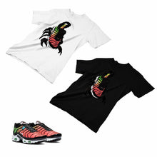 Load image into Gallery viewer, Air Max Plus Worldwide Matching Custom Designed T shirt AMP 1-9-20 - amp1-9-20