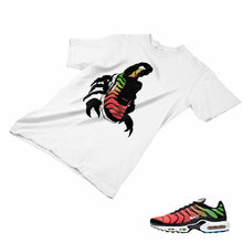 Load image into Gallery viewer, Air Max Plus Worldwide Matching Custom Designed T shirt AMP 1-9-20 - amp1-9-20a