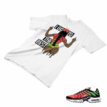 Load image into Gallery viewer, Air Max Plus Worldwide Matching Custom Designed T shirt AMP 1-9-21 - amp1-9-21a