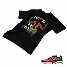 Load image into Gallery viewer, Air Max Plus Worldwide Matching Custom Designed T shirt AMP 1-9-21 - amp1-9-21b