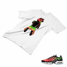 Load image into Gallery viewer, Air Max Plus Worldwide Matching Custom Designed T shirt AMP 1-9-22 - amp1-9-22a