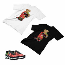 Load image into Gallery viewer, Air Max Plus Worldwide Matching Custom Designed T shirt AMP 1-9-3 - amp1-9-3
