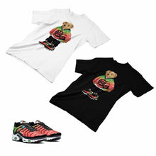 Load image into Gallery viewer, Air Max Plus Worldwide Matching Custom Designed T shirt AMP 1-9-4 - amp1-9-4