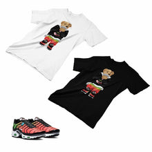 Load image into Gallery viewer, Air Max Plus Worldwide Matching Custom Designed T shirt AMP 1-9-5 - amp1-9-5