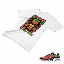 Load image into Gallery viewer, Air Max Plus Worldwide Matching Custom Designed T shirt AMP 1-9-9 - amp1-9-9a