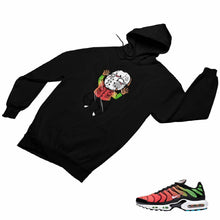 Load image into Gallery viewer, Air Max Plus Worldwide Matching Custom Designed Hoodies AMP 1-9-12 - amp1-9-H-12b