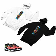 Load image into Gallery viewer, Air Max Plus Worldwide Matching Custom Designed Hoodies AMP 1-9-17 - amp1-9-H-17