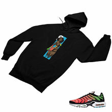 Load image into Gallery viewer, Air Max Plus Worldwide Matching Custom Designed Hoodies AMP 1-9-17 - amp1-9-H-17b