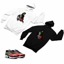 Load image into Gallery viewer, Air Max Plus Worldwide Matching Custom Designed Hoodies AMP 1-9-20 - amp1-9-H-20