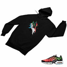Load image into Gallery viewer, Air Max Plus Worldwide Matching Custom Designed Hoodies AMP 1-9-6 - amp1-9-H-6b