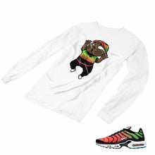 Load image into Gallery viewer, Air Max Plus Worldwide Matching Custom Designed Long Sleeve T shirt AMP 1-9-10 - amp1-9-L-10a