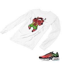Load image into Gallery viewer, Air Max Plus Worldwide Matching Custom Designed Long Sleeve T shirt AMP 1-9-11 - amp1-9-L-11a